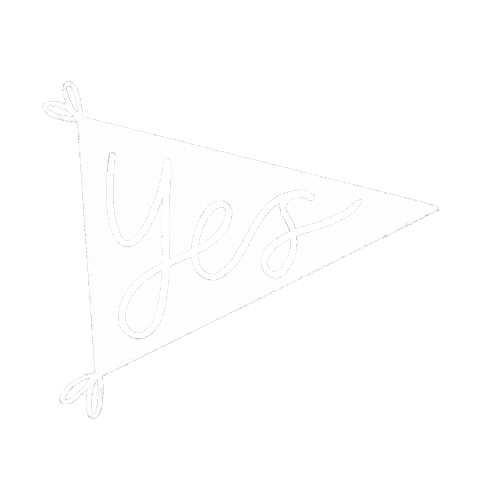 Flag Yes Sticker