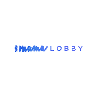 votemamalobby midterms votemama the votemamalobby themamalobby Sticker