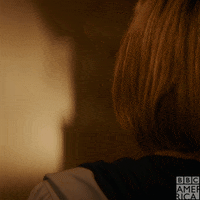 Doctor Who Trap GIF by BBC America