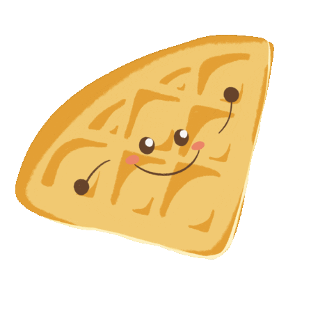 Hong Kong Snack Sticker