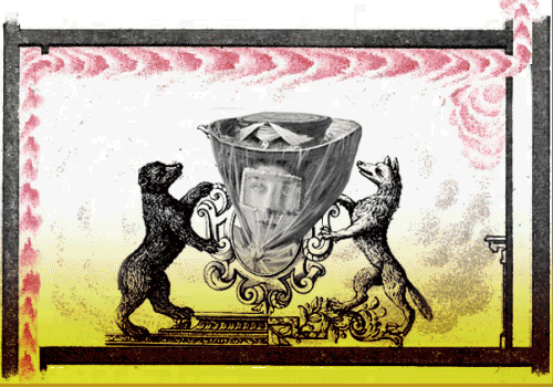 artists on tumblr dogs GIF by The NGB