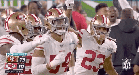 Super Bowl Football GIF by NFL