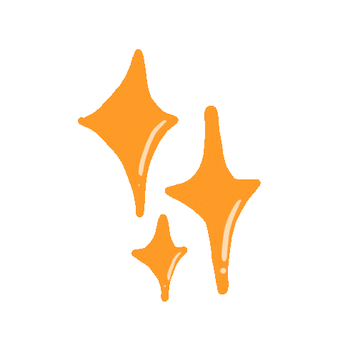 Stars Bling Sticker