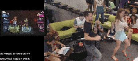 happy just dance GIF by theCHIVE