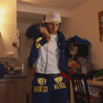 Twitch Goat GIF