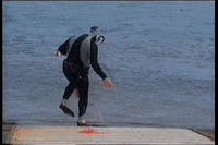 fall fail GIF by America's Funniest Home Videos