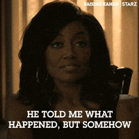 Patina Miller Starz GIF by Raising Kanan