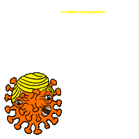 Donald Trump Sticker by Creative Courage