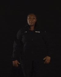 Flex Throws GIF by Purdue Fort Wayne Athletics