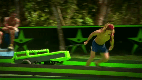 exathlon vance GIF by Band