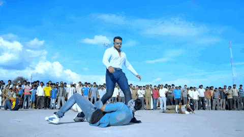 Boss Darshan GIF