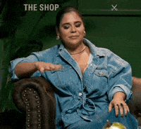Nervous Nerves GIF by The Shop