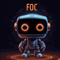 ChaosButton foc ai dance ai robot robot ai GIF
