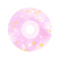 allpears music song cd playlist Sticker