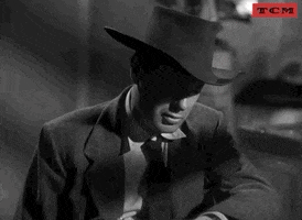 Black And White Film Noir GIF by Turner Classic Movies