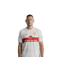 Number 2 Football Sticker by VfB Stuttgart