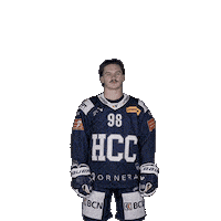 Hcc Boucher Sticker by Hockey Club La Chaux-De-Fonds