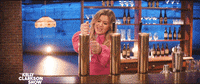KellyClarksonShow drink beer drinking tap GIF