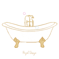 Relax Spa Sticker