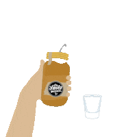 shots shine Sticker by Ole Smoky Distillery