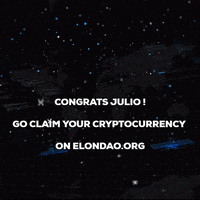 Crypto Go GIF by elondrop