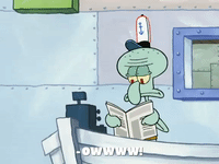 season 7 buried in time GIF by SpongeBob SquarePants