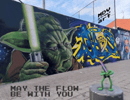 Star Wars Art GIF by Xinanimodelacra