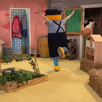 FienenTeun dansje teun fien fien en teun GIF