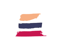 Colors Love Sticker by Her Loop