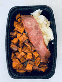 bacon eat GIF by Superfit Foods