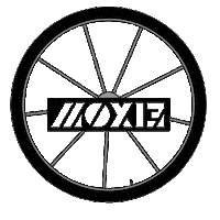 Spin Cycle Sticker by MOXI3 Fitness