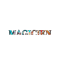 MagicienKeywear magicien magicienest2020 magicien2020 Sticker