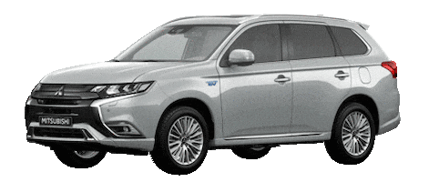 mitsubishi coche Sticker by SocialPubli - Influencer platform