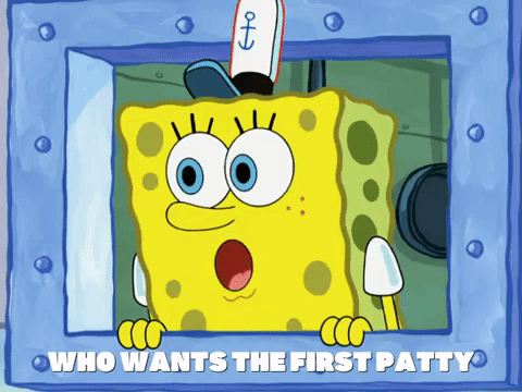 episode 15 legends of bikini bottom: the monster who came to bikini bottom GIF by SpongeBob SquarePants