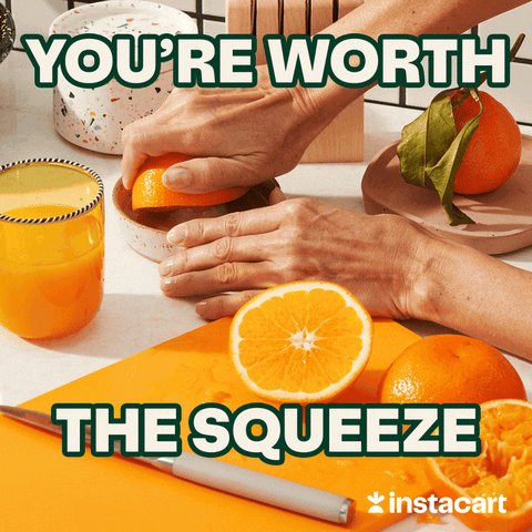 Youre The Best I Love You GIF by Instacart