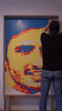 Formula 1 Art GIF