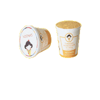 Sister Sticker by Noona's Ice Cream