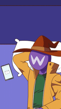 Trying Wake Up GIF