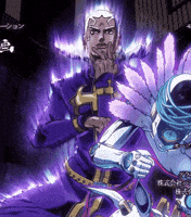 Stone Ocean GIF