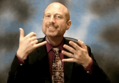 Asl Move Forward GIF