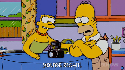 Episode 16 GIF by The Simpsons