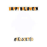 Trick Or Treat Halloween Sticker by Hessorthodontics