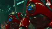 Angry Season 2 GIF by Doctor Who
