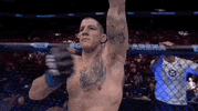 Mixed Martial Arts Sport GIF by UFC