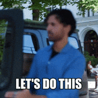 Awesome Do It GIF by The official GIPHY Page for Davis Schulz