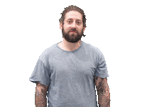 Joe Trohman Sticker by Fall Out Boy