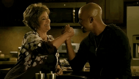 Shemar Moore Swat GIF by CBS