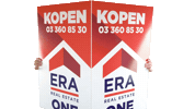 Era One Sticker by ERA Belgium