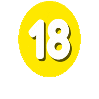 Studio Number Sticker