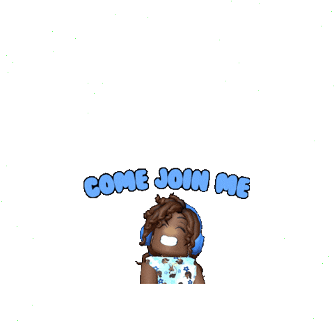 Roblox Sticker by Afro Unicorn